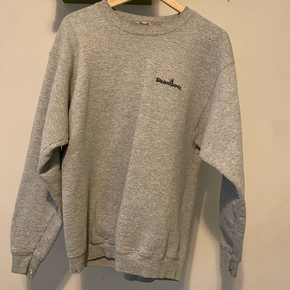 Steamboat Springs Resort Sweatshirt vintage